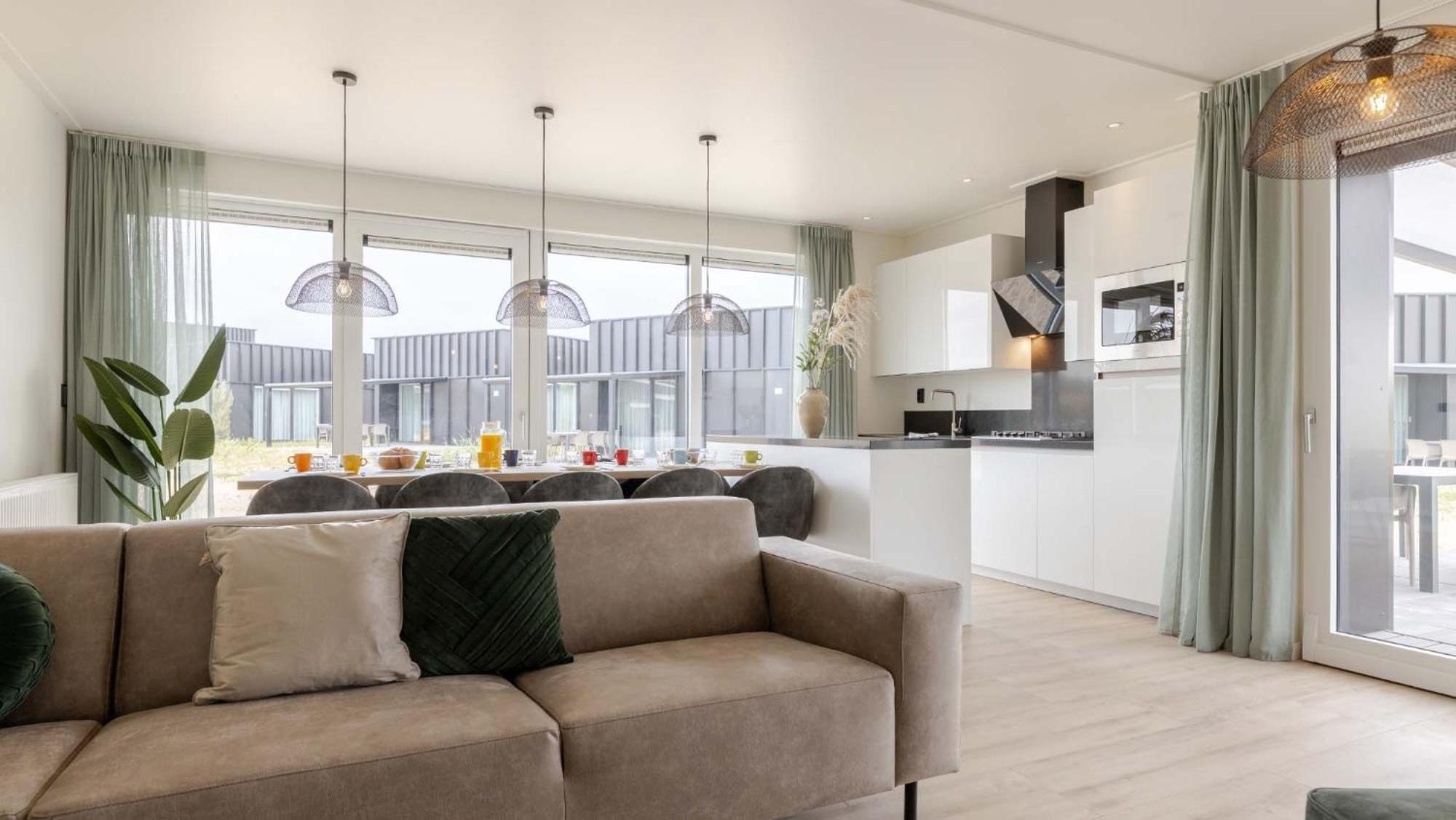 Molecaten Park Waterdunen Breskens Habitación foto
