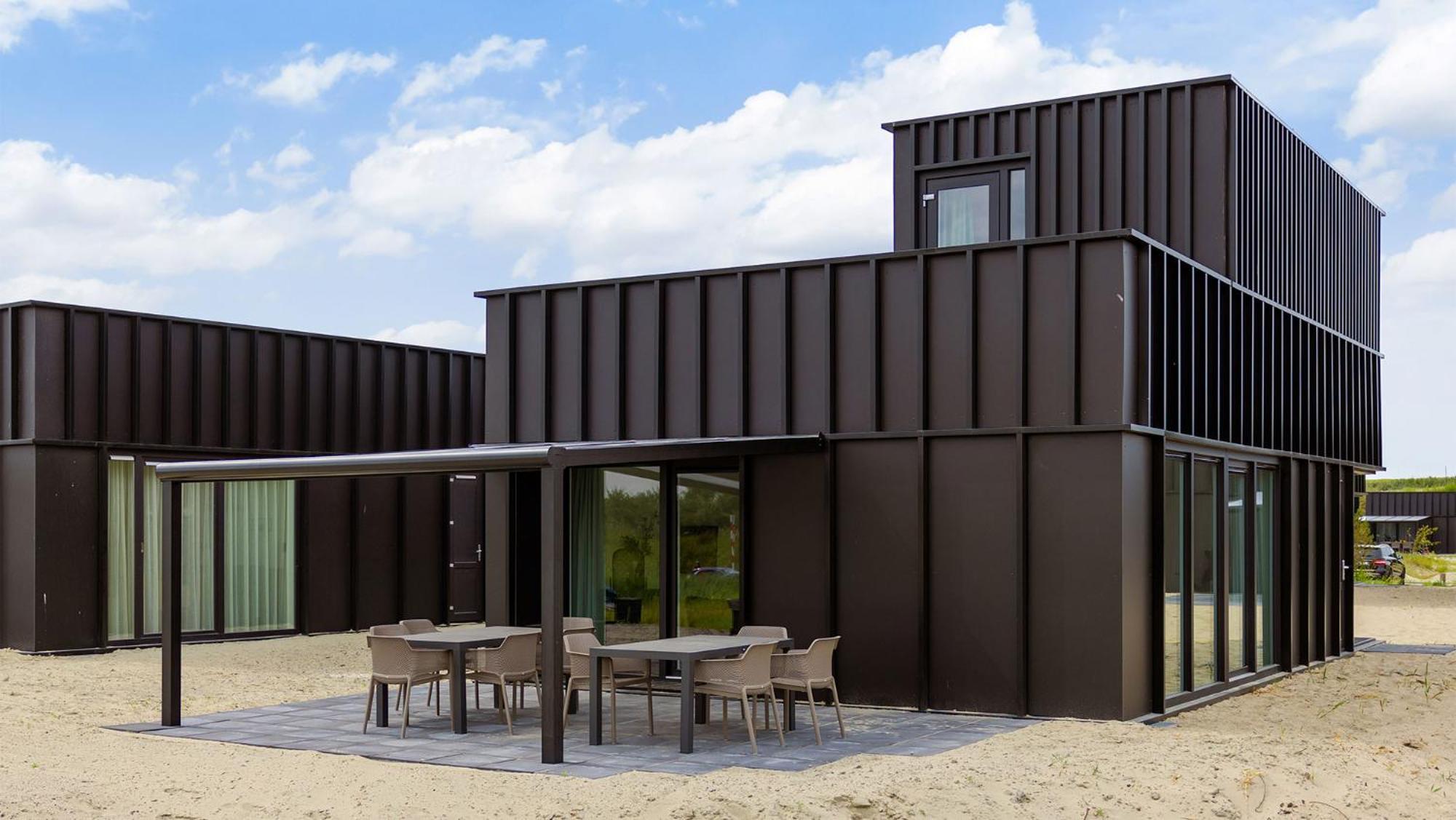 Molecaten Park Waterdunen Breskens Habitación foto