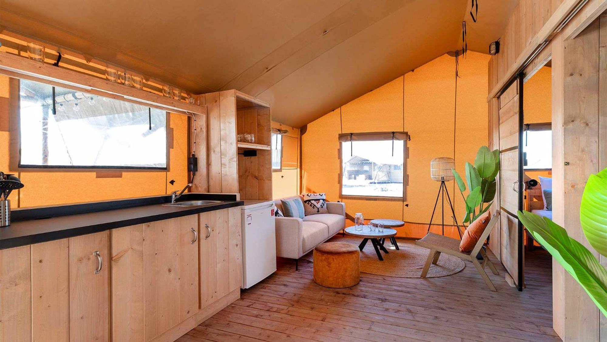 Molecaten Park Waterdunen Breskens Habitación foto