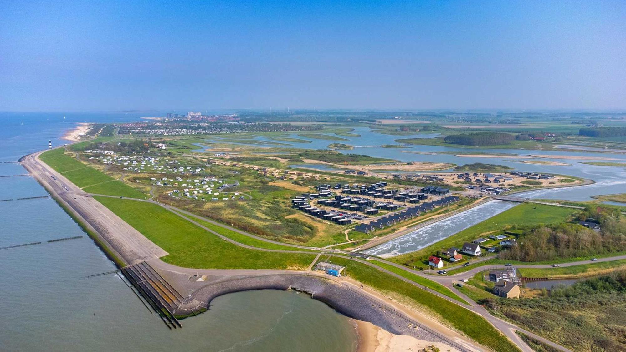 Molecaten Park Waterdunen Breskens Exterior foto